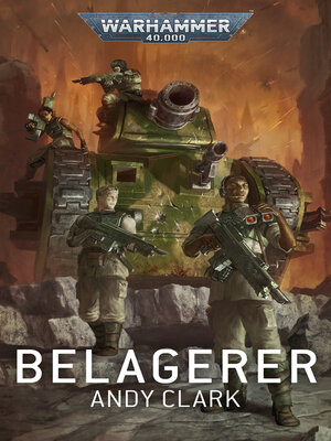 cover image of Belagerer